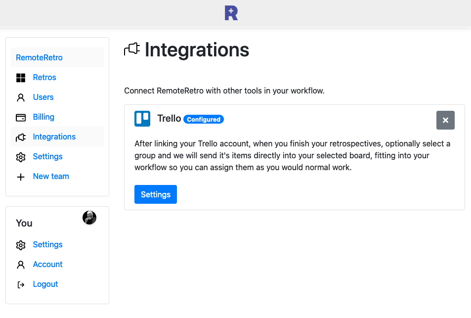 RemoteRetro tweet media