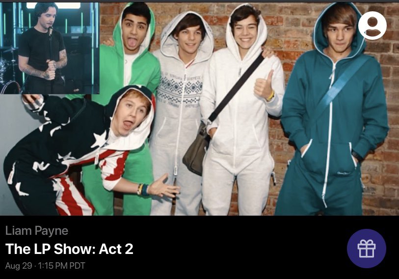 barbieandshiver's tweet image. Idk about you guys but Liam’s trip to his memory lane is one of the best things he gave us #lpshowact2 #HappyBirthdayLiam