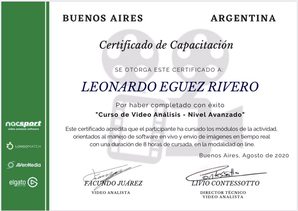 leonardoeguez1's tweet photo. Seguimos sumando conocimiento, listo para la guerra 💻⚽️de la mano de Dios .@Futbol_Practico @chanchojuarez @NacsportES
#analisistactico
#ProfeLeo https://t.co/0Efg4exuPO