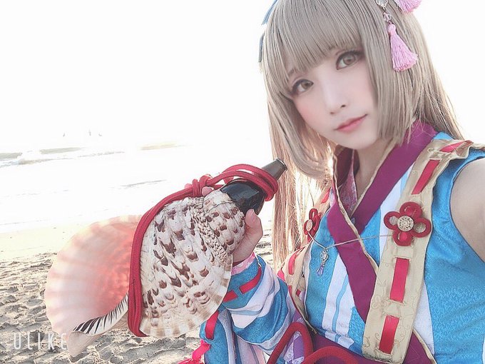 コスプレイヤーナカノベーコンのTwitter画像33