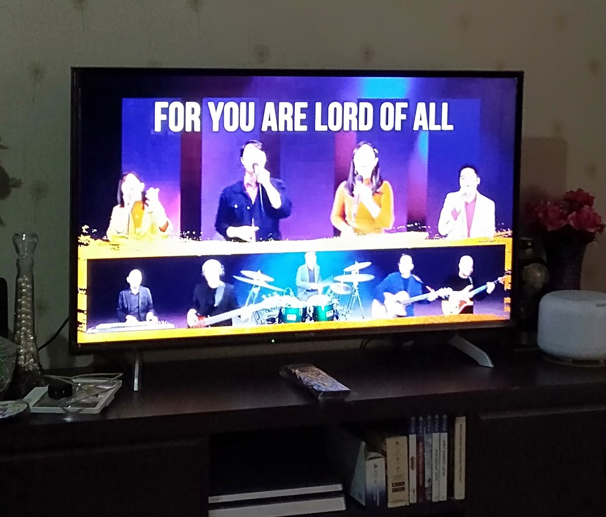 shewhoscrivens's tweet photo. forevermore.
#CCF36 @CCFmain
#UnstoppableGod
#GreatestHope https://t.co/ws9FkOrzab
