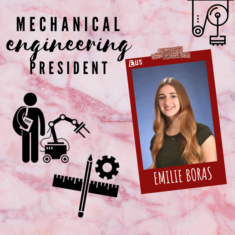 Mechanical engineers go into aerospace, biomedical, robotics, manufacturing, automotive, energy, and product design, but you can apply a mechanical engineering degree to virtually any field - ask any design team! Buckle up, and prepare yourself to work with anything that moves.😊