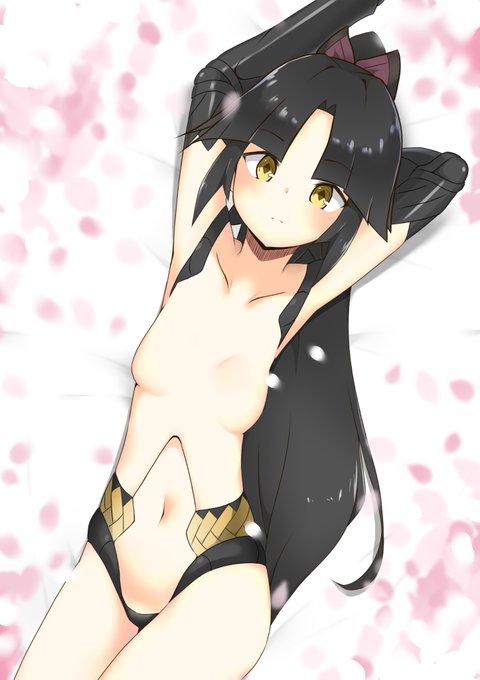 記念絵で描かせていただいた段蔵ちゃん差分
#加藤段蔵 