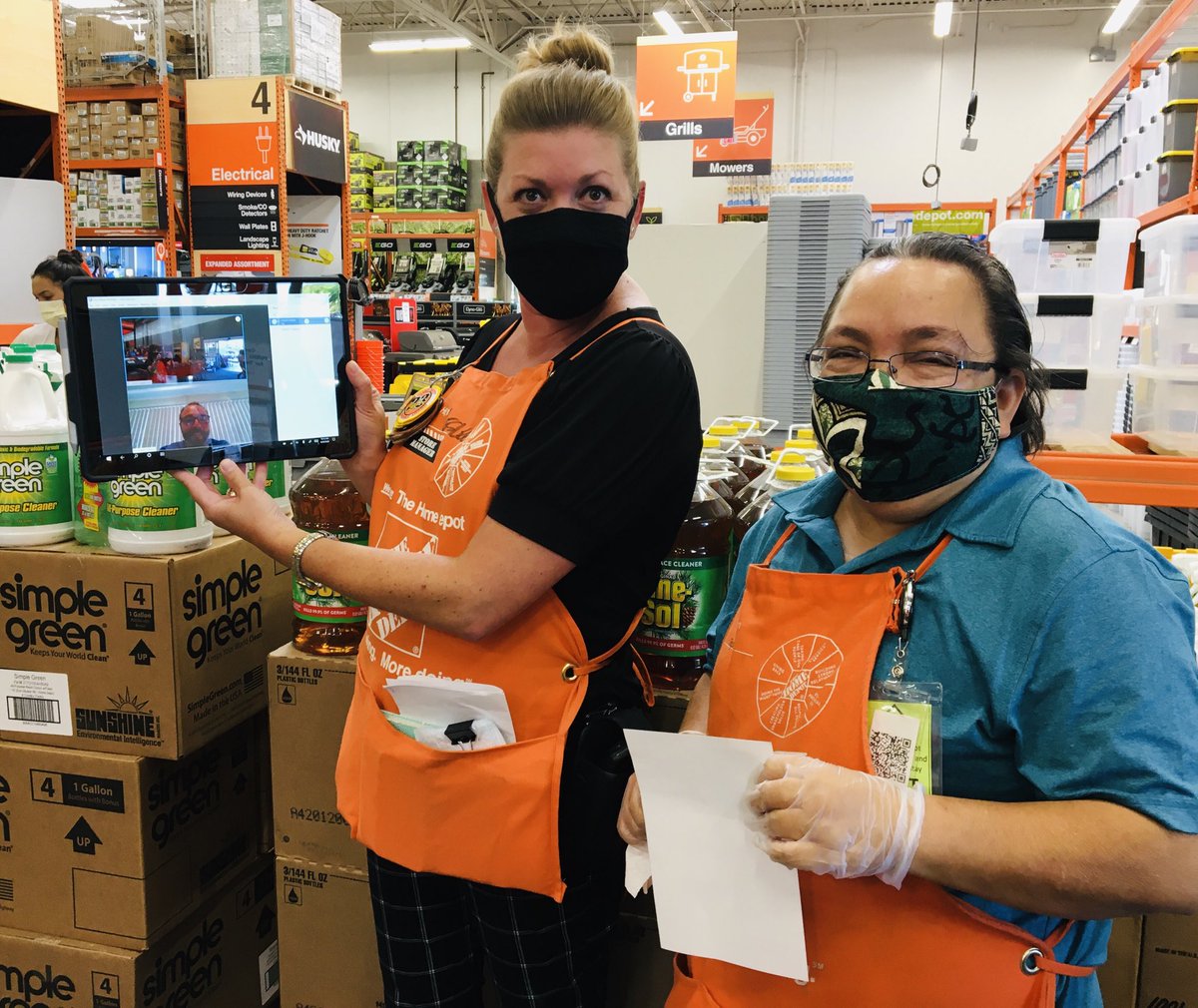 Lillian (@lillian52612076) on Twitter photo Congratulations Cashier Stephane on receiving your first Homer during a virtual tour with DM Robert ! We appreciate your excellent Customer Service and your willingness to always go above and beyond to help ! <a href="/LesleeHagin/">Leslee Hagin</a> <a href="/Joanou_Robert/">Robert Joanou</a> Congratulations Cashier Stephane on receiving your first Homer during a virtual tour with DM Robert ! We appreciate your excellent Customer Service and your willingness to always go above and beyond to help ! <a href="/LesleeHagin/">Leslee Hagin</a> <a href="/Joanou_Robert/">Robert Joanou</a>