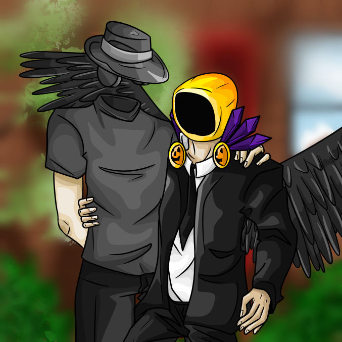 mmistakenRoblox's tweet photo. holy smokes. this is so good.
comment #GetTwitter if you want my artist to get twitter lol i keep telling him :( https://t.co/4Xjq2MTDFc