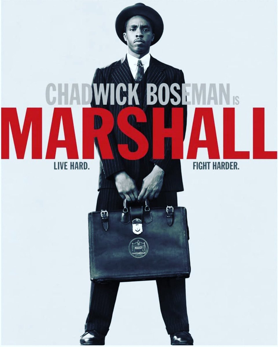 Thank you for playing real life and fictional characters that fought evil and white supremacy. Salute and rest in POWER! 
#ChadwickBoseman 
#BlackPanther 
#FloydLittle 
#JackieRobinson
#JamesBrown
#ThurgoodMarshall
#Thoth 
#IAMAMan