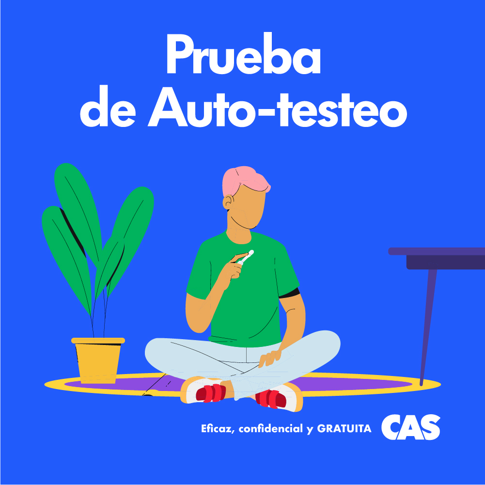 CAS_GT_'s tweet photo. La prueba de #VIH es importante para la salud sexual. Si eres #Gay o #Bisexual, tienes practicas de riesgo y no puedes acudir a un servicio para hacer la prueba, pide la prueba de #Autotesteo a través de un MD. Nosotros te la enviamos a tu casa. Es fácil, segura Y GRATUITA. https://t.co/YNpmZRFoIi