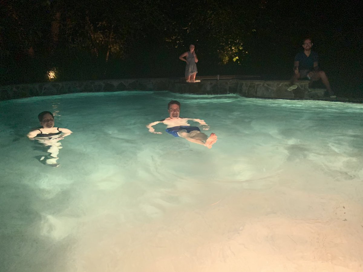 Had a wonderful night with my Neuro Family!  BBQ, swimming and s’mores at John and his family’s beautiful home! @NMatch2021 #summerbbq #eveningswim #residentwellness