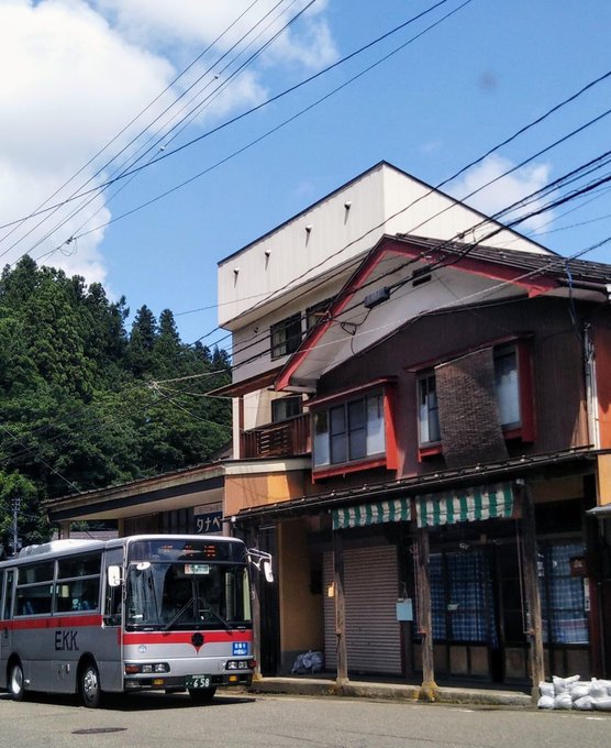 無人駅の駅長 さん がハッシュタグ 越後交通 をつけたツイート一覧 1 Whotwi グラフィカルtwitter分析