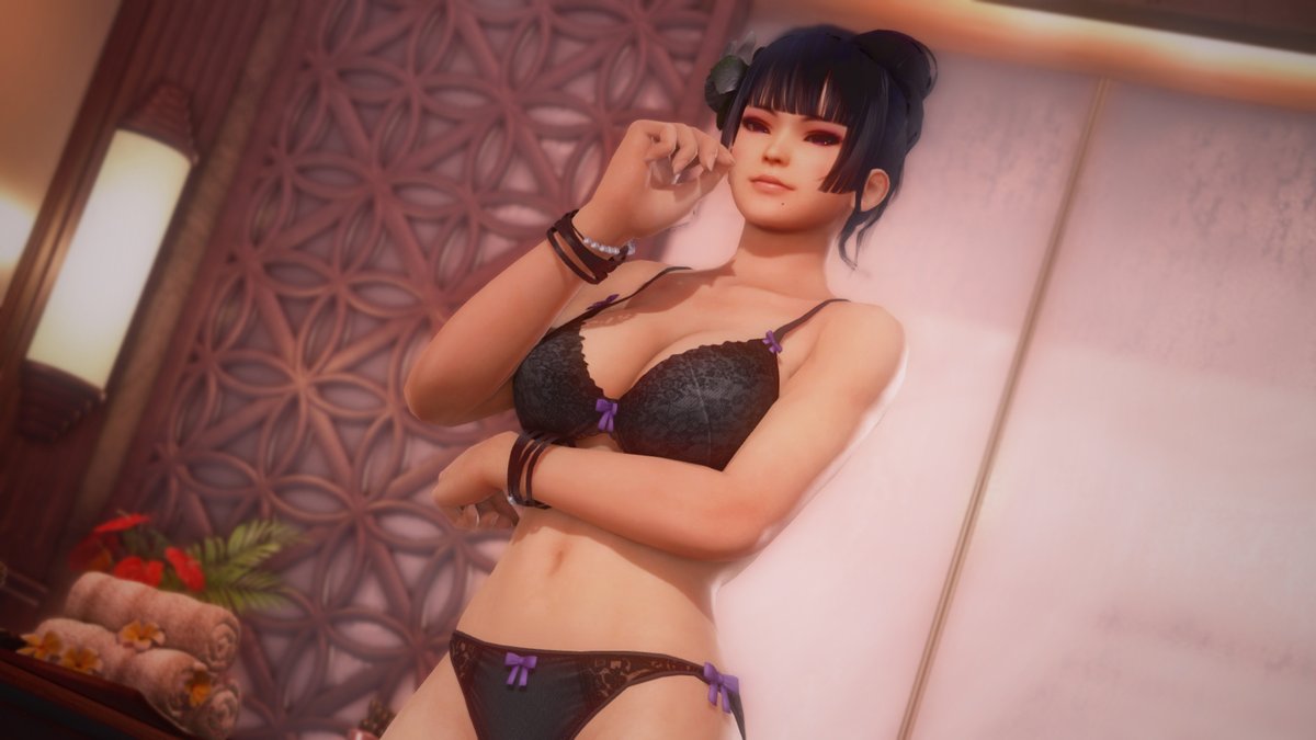 ukaxsan's tweet photo. #女天狗 #Nyotengu #DOAXVV #DeadOrAlive #DOAX3 #DOA6 https://t.co/RbGSF86PfS