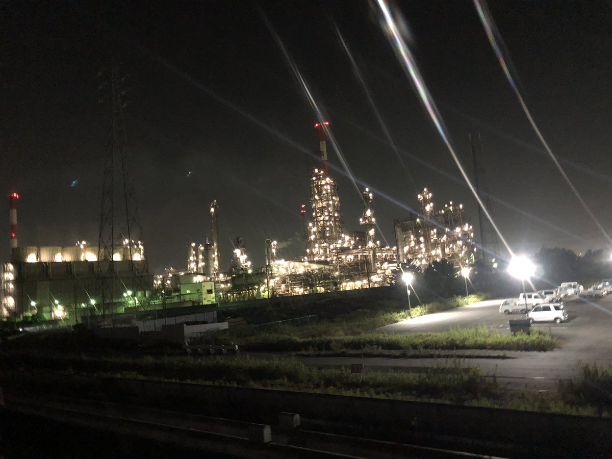 a4XME's tweet photo. 充実したナイトツー✨
夜景が凄い綺麗で心落ち着きました🌃 https://t.co/0MCY2tRmpd