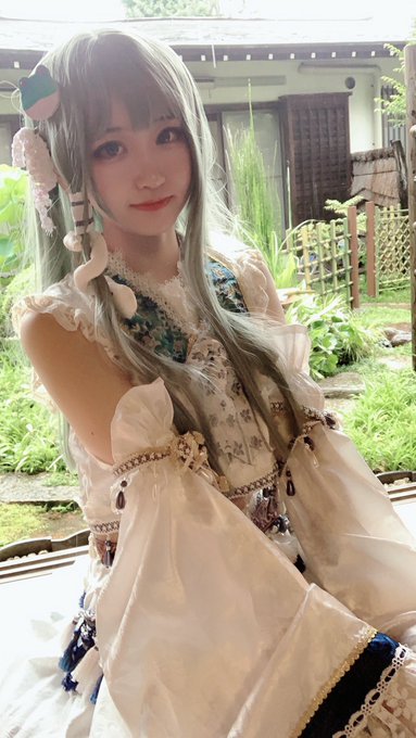コスプレイヤー千阳（ちよ）のTwitter画像57