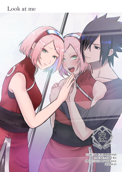 新刊:Look at me
pixivサンプル【https://t.co/JKf8wnD1GJ】 