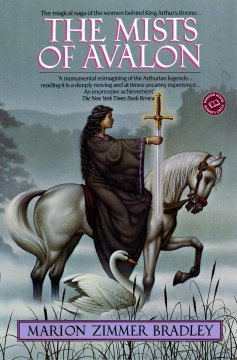 ginarose222's tweet photo. #ipraf20 A book that changed my life, many years ago, was The Mists of Avalon by Marion Zimmer Bradley.  I still repeat some of the lines from that powerful book. https://t.co/Y7G893RQvu