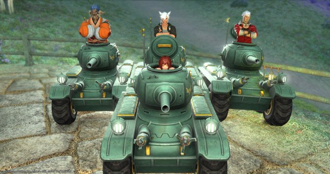 ドワーフ戦車のtwitterイラスト検索結果 ドワーフ戦車のtwitterイラスト検索結果
