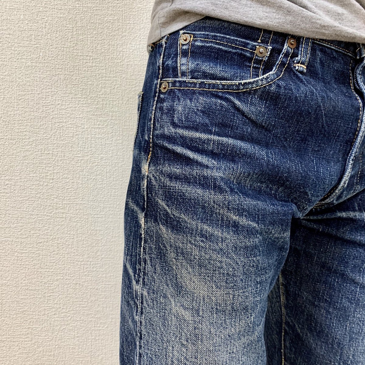 Jimmy Yasu 21 とにかく色落ちのカッコよさを取りたいなら ワンピースオブロック フラへ フェローズ シュガーケン 桃太郎ジーンズ リゾルト マッコイ ヴィンテージの再現力を取りたいなら ウェアハウス フルカウント ボンクラ フリーホイラーズ