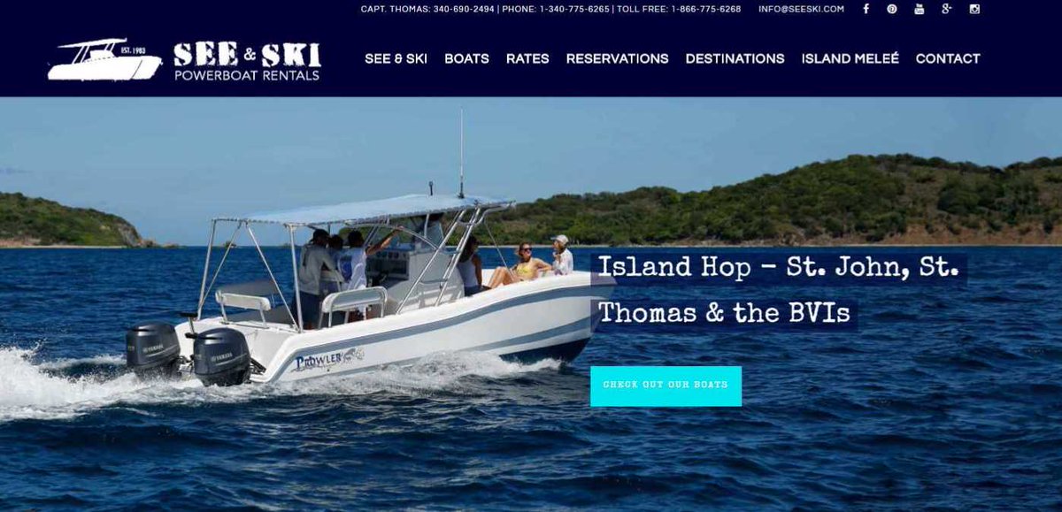 She and her family are part of a few current businesses operating in the Virgin Islands/New Jersey. The CPA one "Accounting Strategies Group" "See and Ski Powerboat Rentals," and "Maritime Yacht Sales" https://www.facebook.com/SeeAndSki/  https://www.facebook.com/maritimeyachtsales/