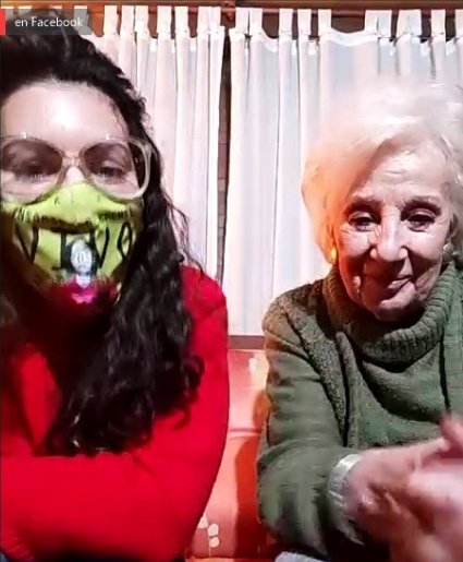 JPVLaPlata's tweet photo. "Hacia la #soberanía sanitaria en la Provincia de Buenos Aires" con expositores de lujo: @nkreplak y Victoria Anadon
Y honradxs con la presencia de Estela de Carlotto

Actividad organizada junto a @MujeresMAPI @ViviArcidiacono
.
.
@vtolosapaz
@cnicocarvalho @Perlafigueroaa https://t.co/wCmtUV5q63