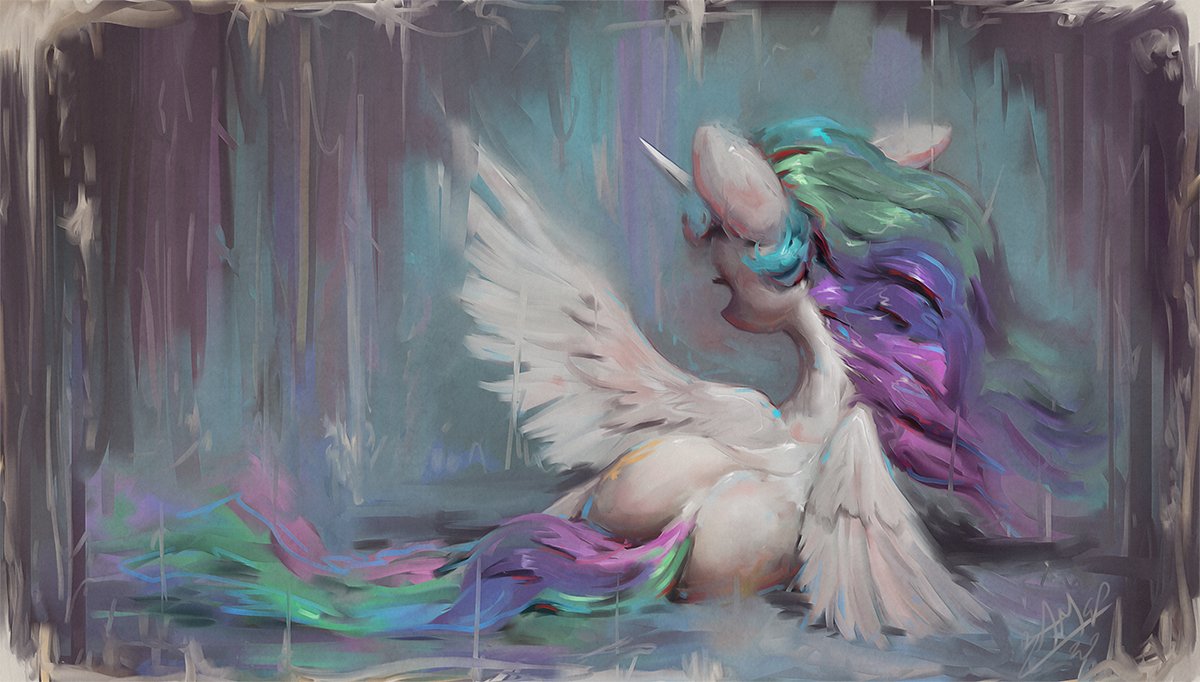 AssasinMonkey's tweet image. "Have I done it" #PrincessCelestia

#MLPFIM #FanArt
1,5 hours, Photoshop CC
HighRes &amp;amp; WIP on Patreon: patreon.com/posts/41008064