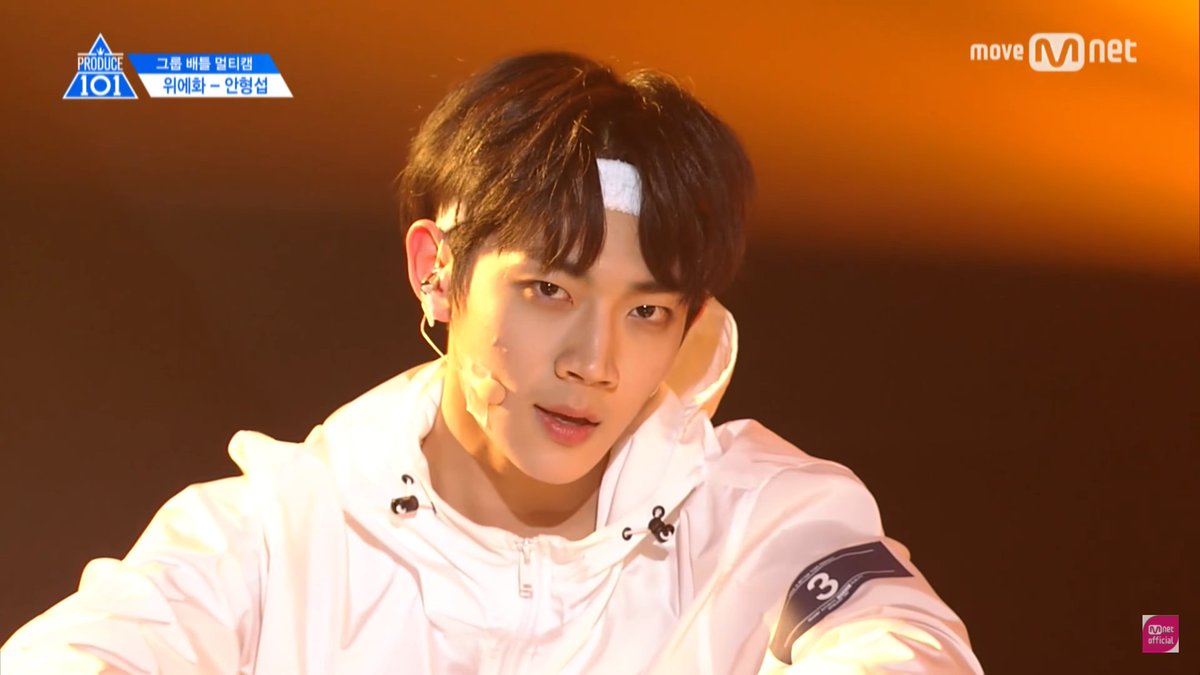 19. Ahn Hyeongseop (PD101 S2)2PM - 10 out of 10 (Team 2)163 votes