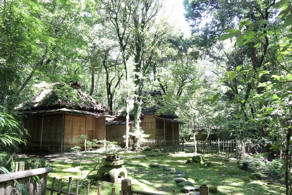 立田自然公園