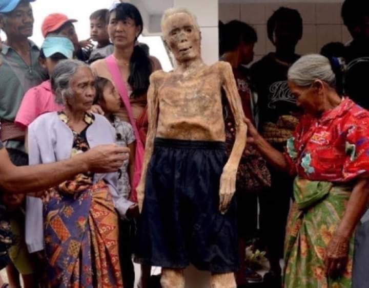 Masyarakat adat Toraja percaya jika ritual Ma' Nene tidak dilakukan sebelum masa panen, maka akan sawah-sawah dan ladang mereka akan mengalami kerusakan dengan banyaknya tikus dan ulat yang datang tiba-tiba.