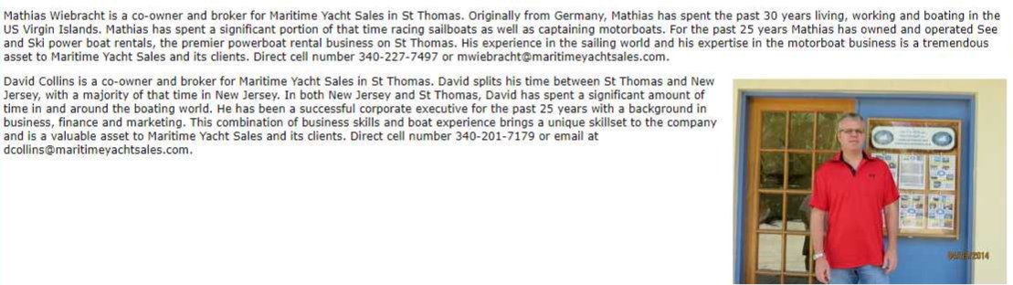 Her husband Mathias originally from Germany, started See and Ski's in 1983. Aside from Jeanne's accounting biz, See's also list its location on American Yacht Harbor which is co-owned by Epstein and Andrew Farkas. Thread on him here.  https://twitter.com/Agenthades1/status/1276917154483277824