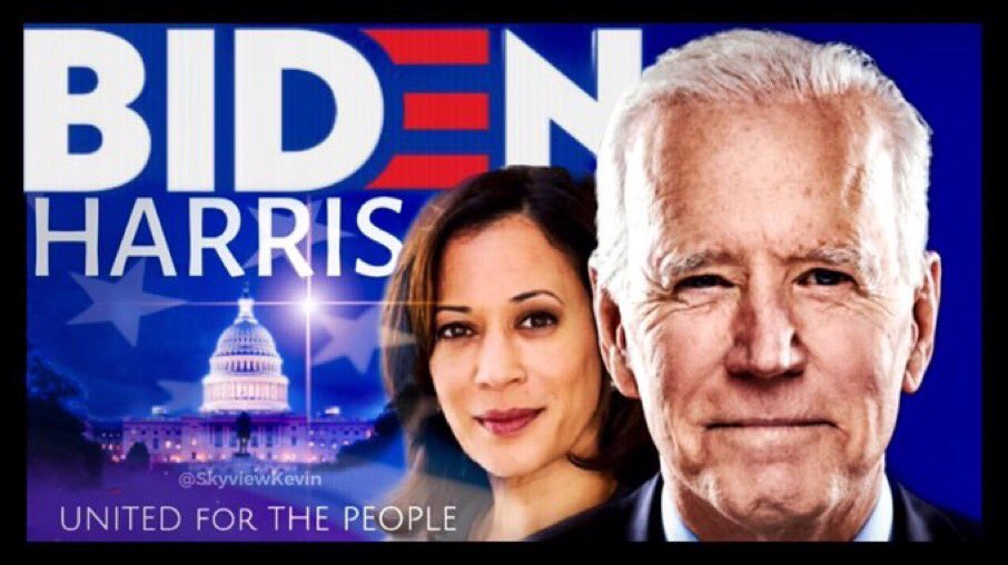 9)  #BidenHarris2020  #KamalaWhipsTrumpsAss  @Hummingbrrrd77 @G2020Munchie @dragonfly_af @Ellemnopas1 @CivilitySpeaks @NicholasUrch @manyik99 @AndrewNancarrow @justmmmoore @alexmic74 @JHajosy @AprilOrit @ArtursW @Belleblu4 @downboy1013 @candyO37752416 @JenyF12