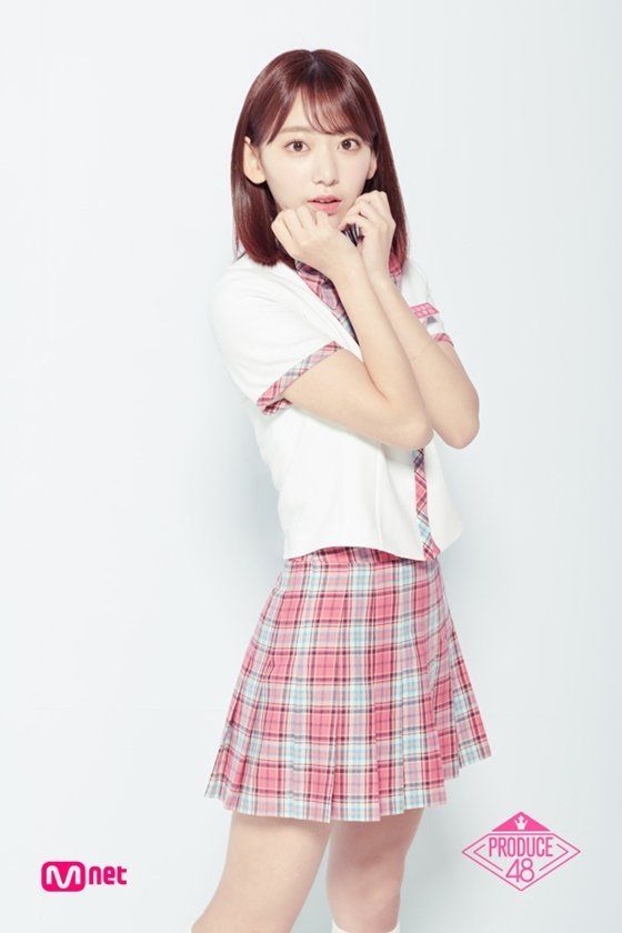 17/18. Miyawaki Sakura (PD48)I.O.I - Very Very Very (Team BerryBerry Raspberry)164 votes