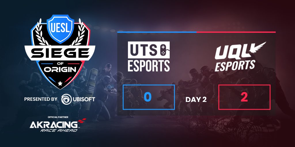 University Esports League tweet media