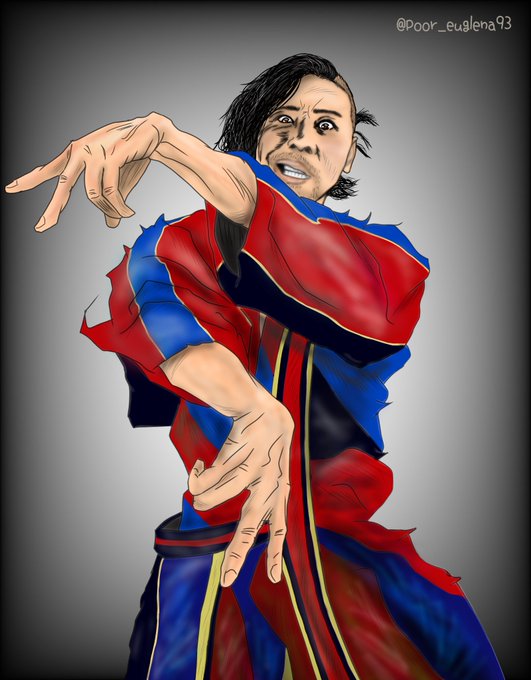 Shinsuke Nakamuraのtwitterイラスト検索結果 Shinsuke Nakamuraのtwitterイラスト検索結果
