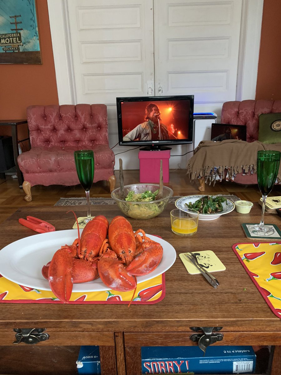 If you’re going to watch #mattmayssc2020 streaming <a href="/ShoreClub/">Shore Club</a> you need to do it right.