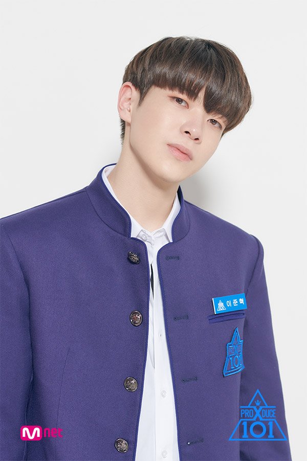 13. Lee Junhyuk (PDX101)Wanna One - Energetic (Team We Are The World)173 votes