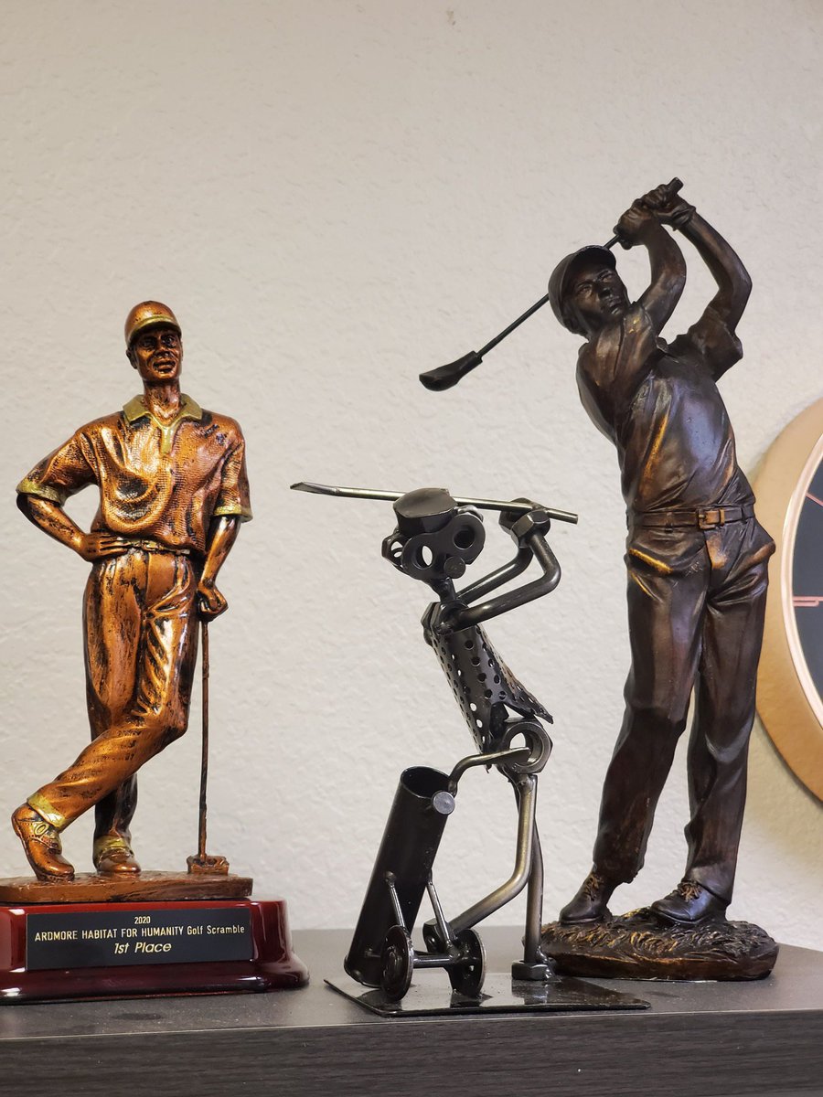 MLPTheFirst's tweet image. So proud of my love! Not only did Emily’s team win the entire Habitat for Humanity charity tournament at Dornick Hills, she won the longest drive for both the women AND men’s contests! Yeah, she’s amazing.