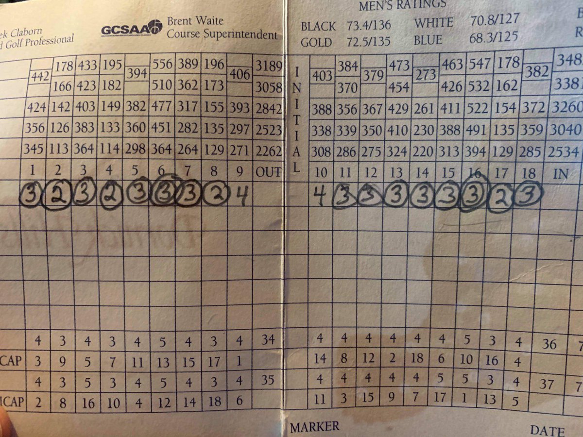 MLPTheFirst's tweet image. So proud of my love! Not only did Emily’s team win the entire Habitat for Humanity charity tournament at Dornick Hills, she won the longest drive for both the women AND men’s contests! Yeah, she’s amazing.