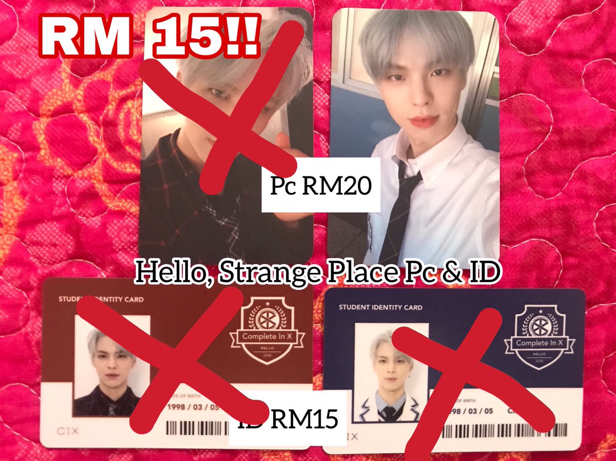 pompuhoneys's tweet photo. Help rt~ 

📌All price reduce rm 5 each pc
📌 Add Rm5 for postage 
📌 Buy 2 and above free postage https://t.co/jIyQdZY6nu