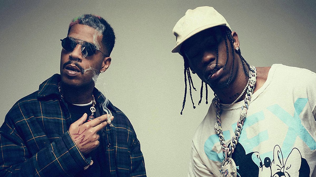 PROVOKRmedia's tweet photo. Travis Scott - Flame On | A New Album with Kid Cudi + 5 Hot Collabs, to keep reading click the link below.
https://t.co/r2xZSAQr4B
#TravisScott #KidCudi #FlameOn #Astroworld #TheScotts #PickUpThePhone #UpperEchelon #StopTryingtoBeGod #DontPlay #MariaImDrunk https://t.co/LPwLxGUjvc