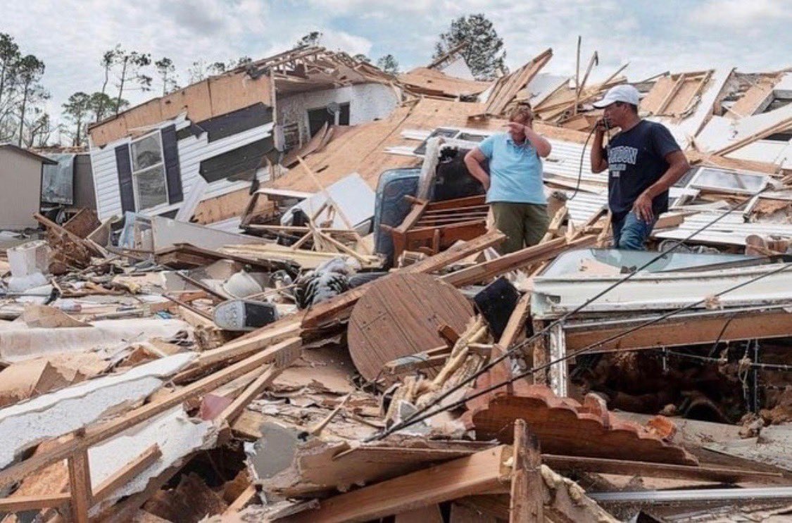 Hurricane Laura brought so much devastation to the Lake Charles area and we need your help. Please donate to healingplacechurch.org/relief/ . There are so many in need that will be grateful for your blessing! #HelpLakeCharles <a href="/amyjay34/">Amy Johnson</a> we got you!