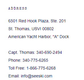Her husband Mathias originally from Germany, started See and Ski's in 1983. Aside from Jeanne's accounting biz, See's also list its location on American Yacht Harbor which is co-owned by Epstein and Andrew Farkas. Thread on him here.  https://twitter.com/Agenthades1/status/1276917154483277824