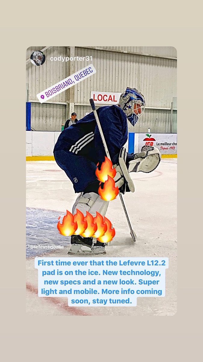 Lefevregoalie's tweet photo. https://t.co/iUy10nrG4D