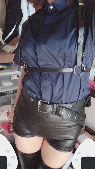コスプレイヤー夜霧よみのTwitter画像17