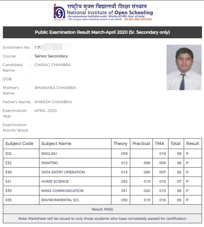 LaxmiBi24738430's tweet photo. @DrRPNishank REEVALUATE all students result inhe theory m higher Mark's provide kiye gy h kyu..paiso keliye?#fraudnios #fraudgovt
#moneymakingboard
#spoilstudentslife
#injusticewithniosstudents
@narendramodi @DrRPNishank @ChairmanNios @court_india https://t.co/aXW9L9iPKn
