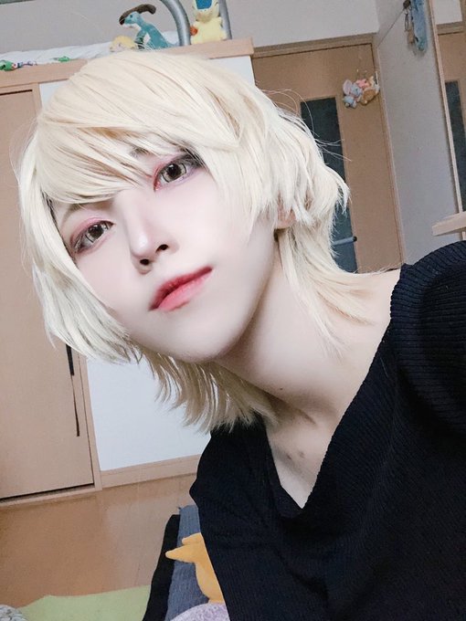 Twitterのコスプレ画像57