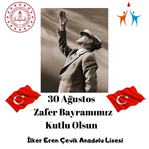 İlkerErenÇevikAnadoluLisesi (@anadolu_cevik) on Twitter photo 