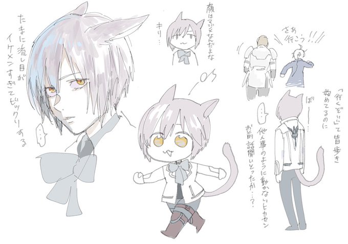 うちのヒカセン 