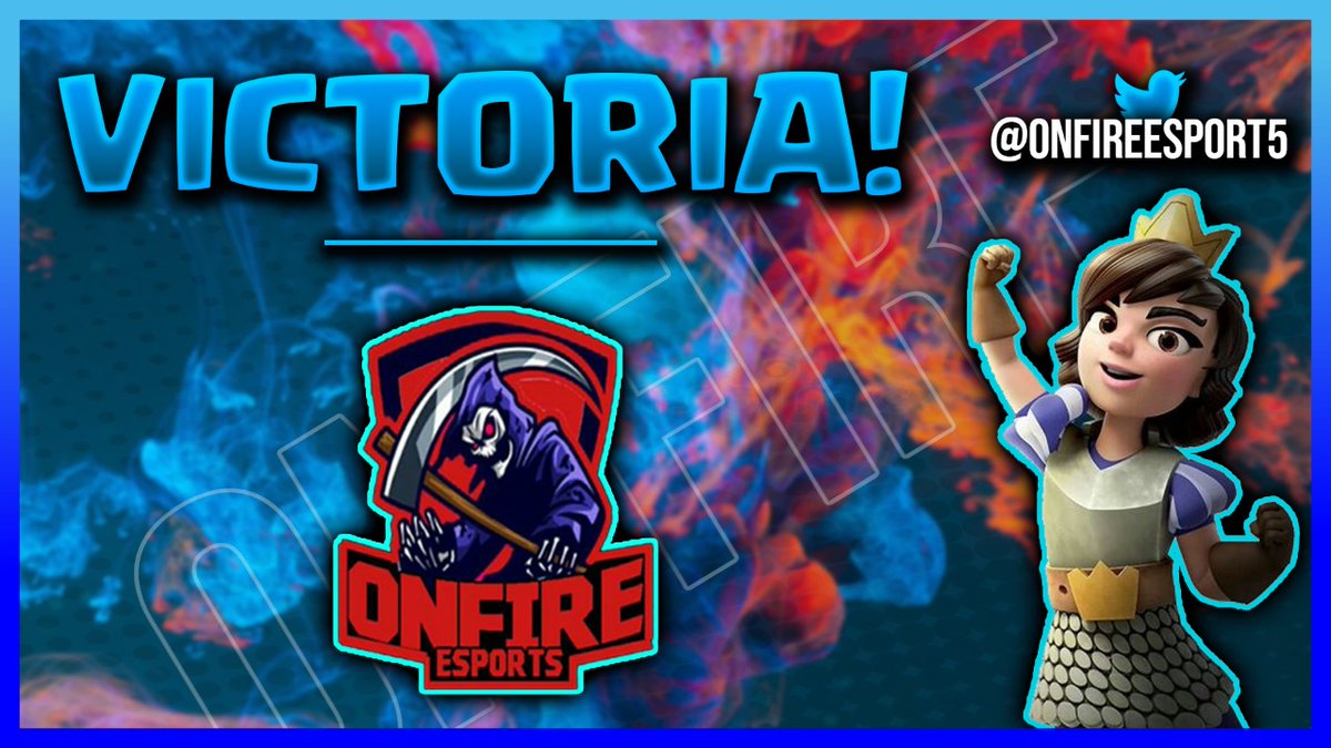 Onfire eSports (@onfireesport5) on Twitter photo Finalizamos el dia con una doble victoria🔥
🏆 <a href="/BloodLeague1/">Blood League</a>
🆚 Rebeldeía Nica
🗣️ <a href="/meza_rose_CR/">Martin</a>
🔢 2-0
🥇<a href="/edgar8881/">Chele</a> (3-0) - <a href="/Yovanisalvador1/">Yovanisalvador</a> (3-0)
🏆 <a href="/LigaCovid19/">Liga Covid19</a>
🆚 <a href="/royaleconchil/">ROYALE CON CHIL</a>
🗣️ <a href="/meza_rose_CR/">Martin</a>
🔢 2-0
🥇 @OsarmandoMedina (3-0)
#GoOnfire🔥 Finalizamos el dia con una doble victoria🔥
🏆 <a href="/BloodLeague1/">Blood League</a>
🆚 Rebeldeía Nica
🗣️ <a href="/meza_rose_CR/">Martin</a>
🔢 2-0
🥇<a href="/edgar8881/">Chele</a> (3-0) - <a href="/Yovanisalvador1/">Yovanisalvador</a> (3-0)
🏆 <a href="/LigaCovid19/">Liga Covid19</a>
🆚 <a href="/royaleconchil/">ROYALE CON CHIL</a>
🗣️ <a href="/meza_rose_CR/">Martin</a>
🔢 2-0
🥇 @OsarmandoMedina (3-0)
#GoOnfire🔥