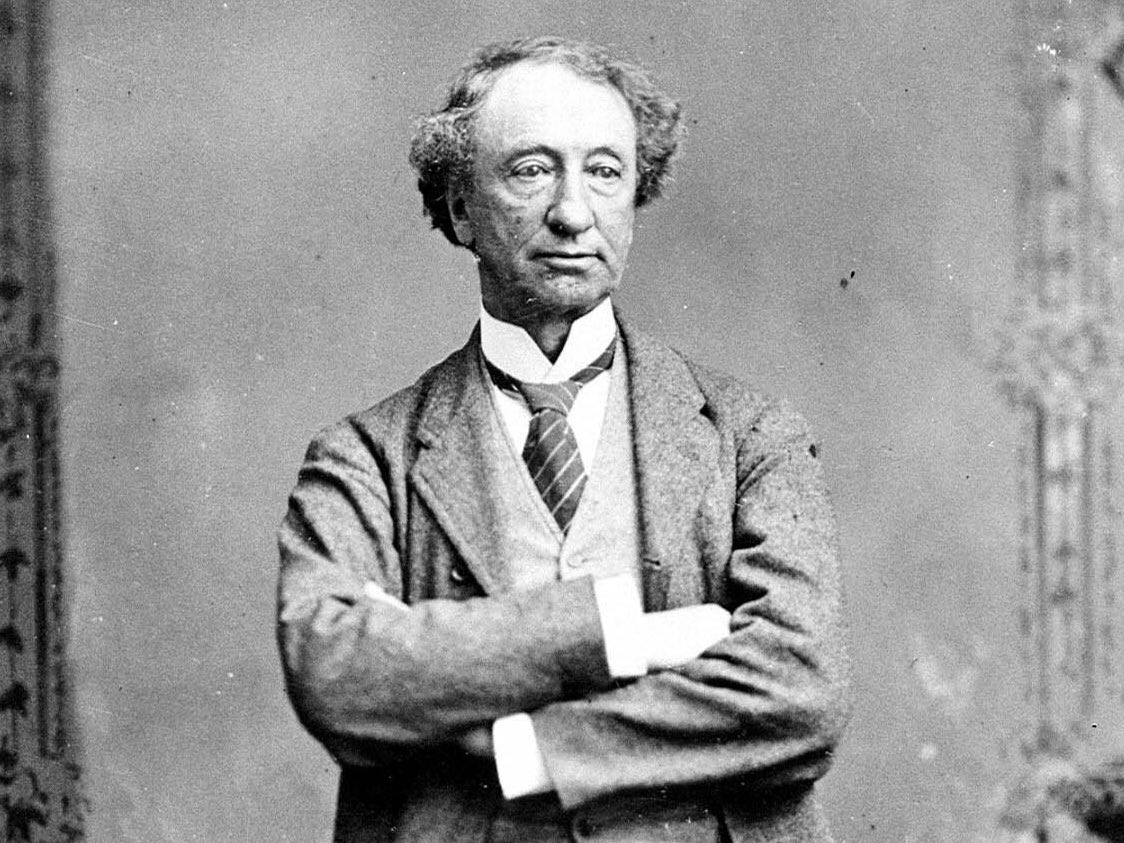 “The Aryan races will not wholesomely amalgamate with the Africans or Asiatics,” he proclaimed, comparing this to “the cross of the dog and the fox.” Different races as different species. He promised to protect “the Aryan character of the future of British North America.” (9)