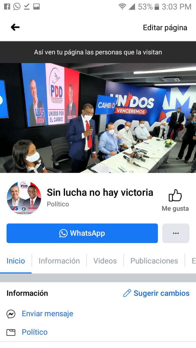 ciprianreyes's tweet photo. Nosotros como partido Demócrata Dominicano PDD valoramos el respeto, el cariño , respaldo , el apoyo y solidaridad manifestando en las Redes Sociales y de importantes comunicadores de la TV nosotros confiamos que el PRESIDENTE @luisabinader y @PRM_Oficial cumplirán alianza #PDD https://t.co/UnXK0NtQjh