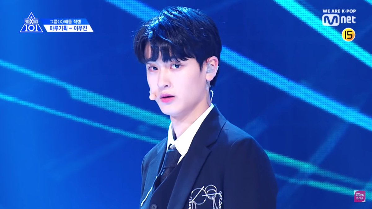 4. Lee Woojin (PDX101)NU'EST - Where you at (Team 1/Search)227 votes