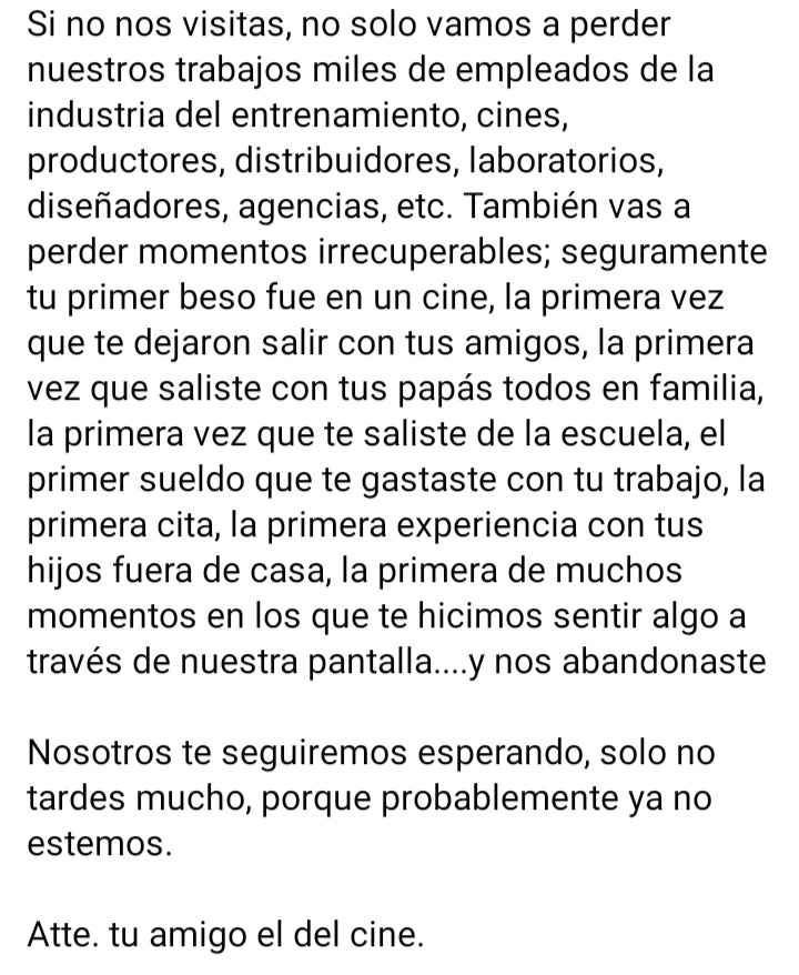 MADamian13's tweet photo. Les dejo una reflexión: https://t.co/csJkOhNAFn